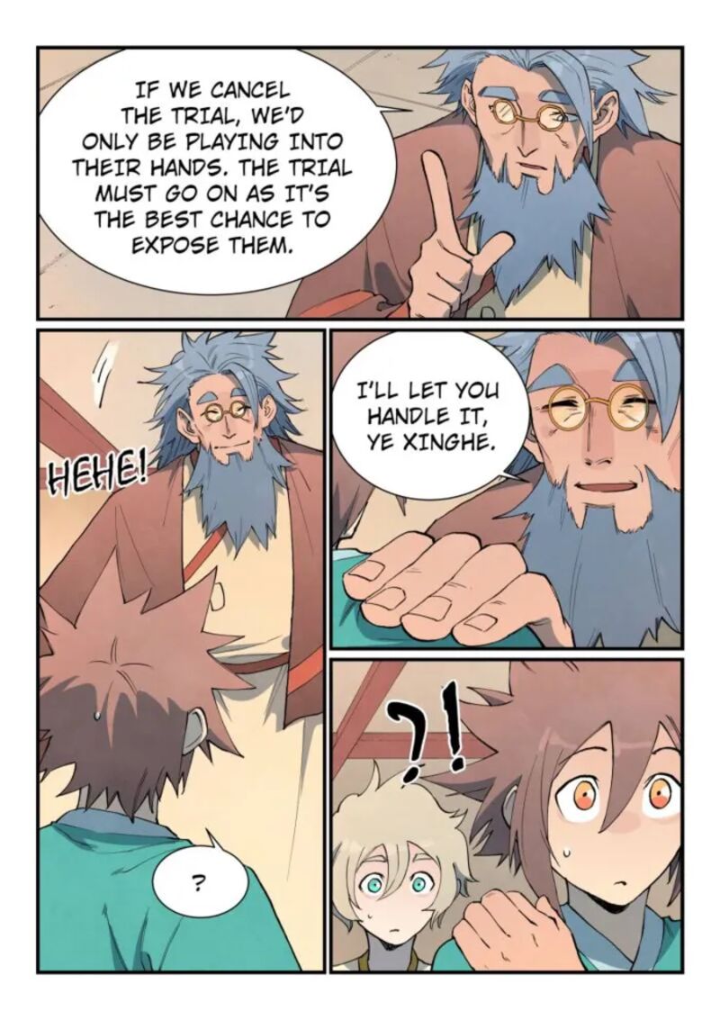 Star Martial God Technique Chapter 801 Page 4
