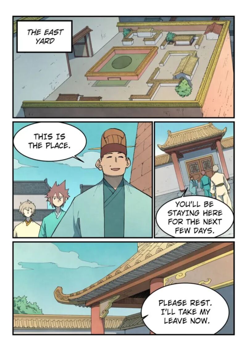 Star Martial God Technique Chapter 801 Page 5