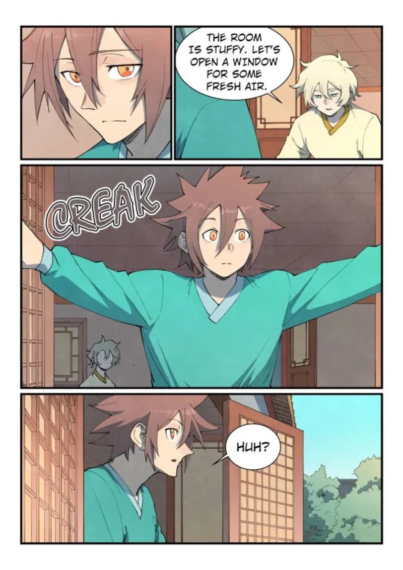 Star Martial God Technique Chapter 801 Page 7