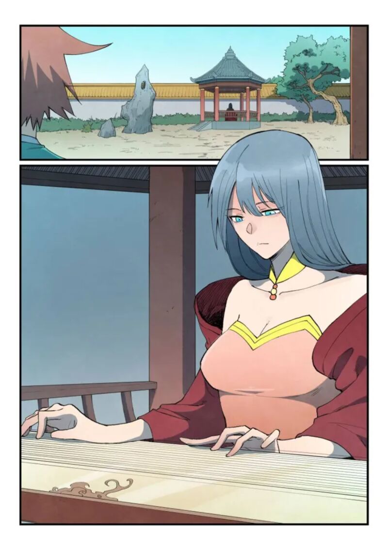 Star Martial God Technique Chapter 801 Page 8