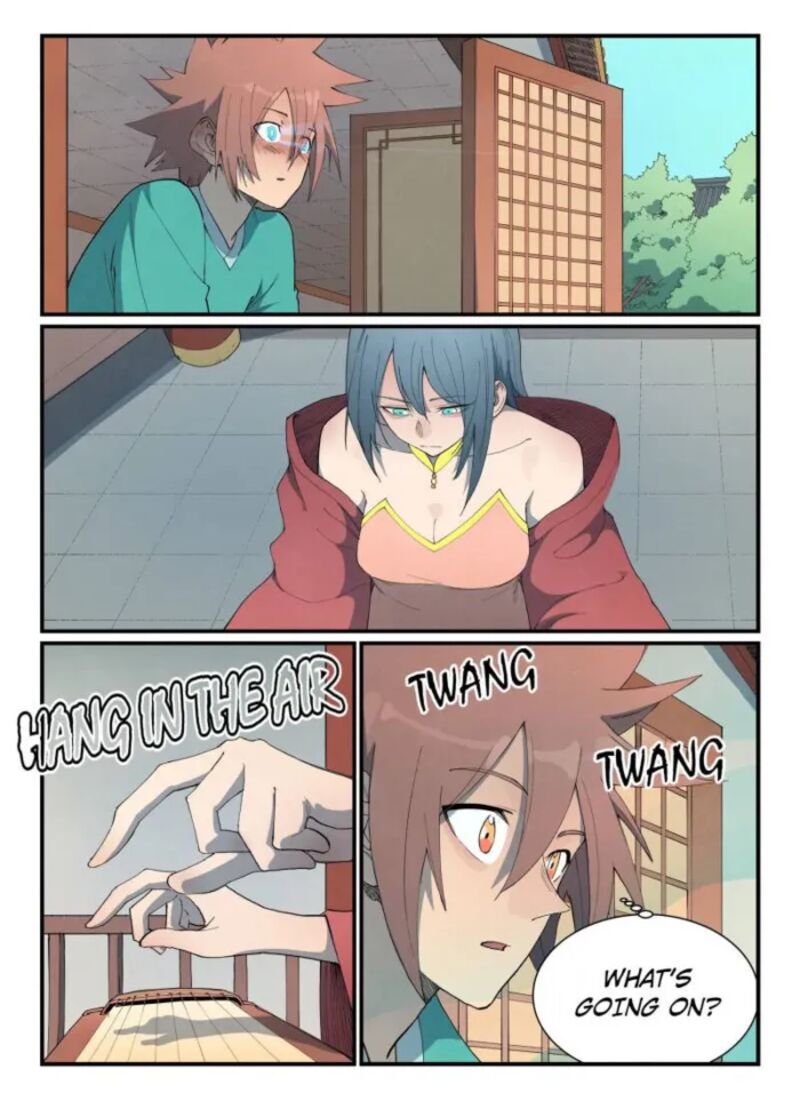 Star Martial God Technique Chapter 802 Page 1