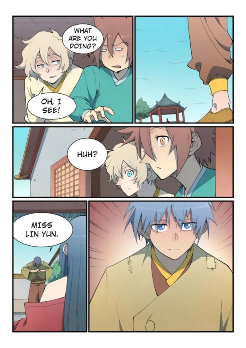 Star Martial God Technique Chapter 802 Page 3