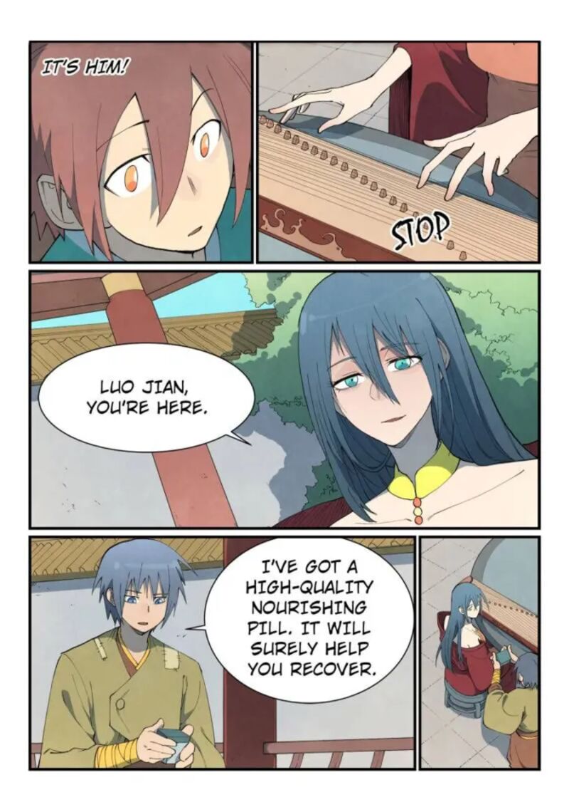 Star Martial God Technique Chapter 802 Page 4