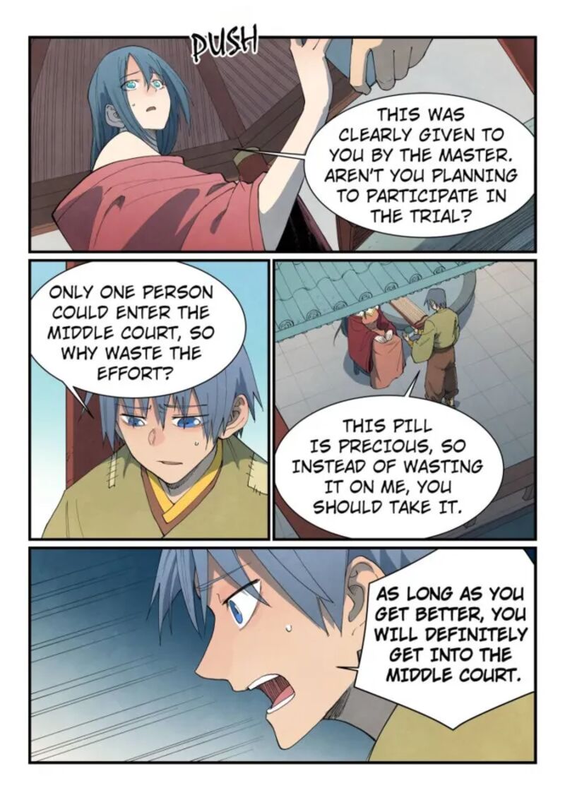 Star Martial God Technique Chapter 802 Page 5