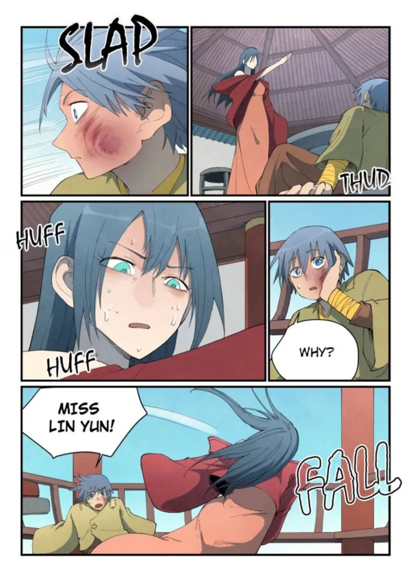 Star Martial God Technique Chapter 802 Page 6