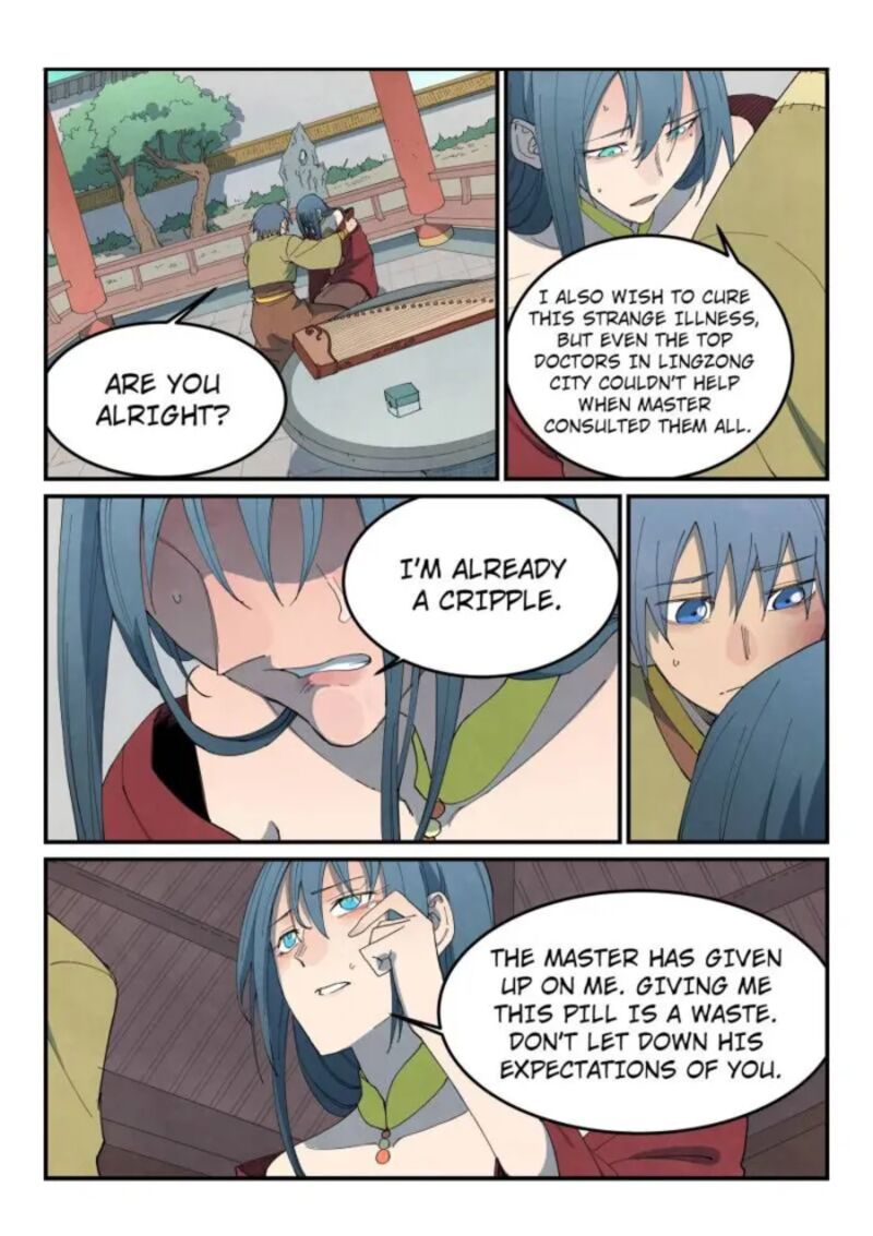 Star Martial God Technique Chapter 802 Page 7