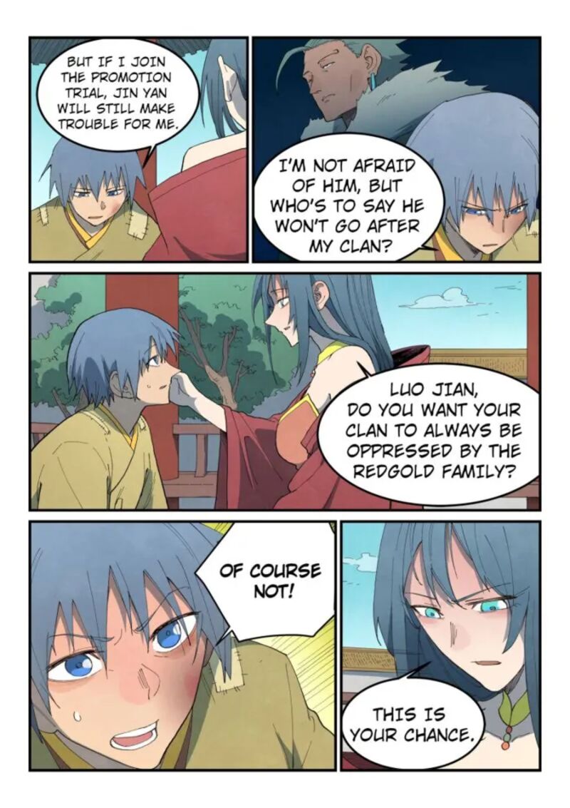 Star Martial God Technique Chapter 802 Page 8