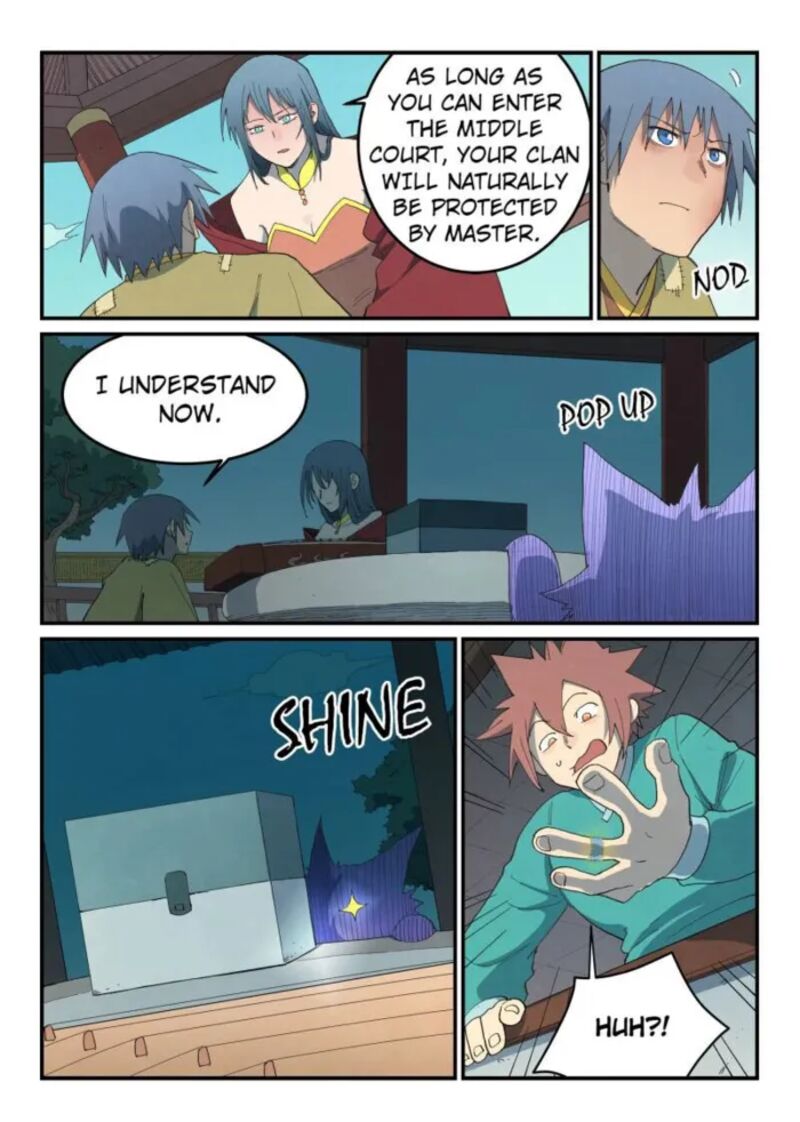Star Martial God Technique Chapter 802 Page 9