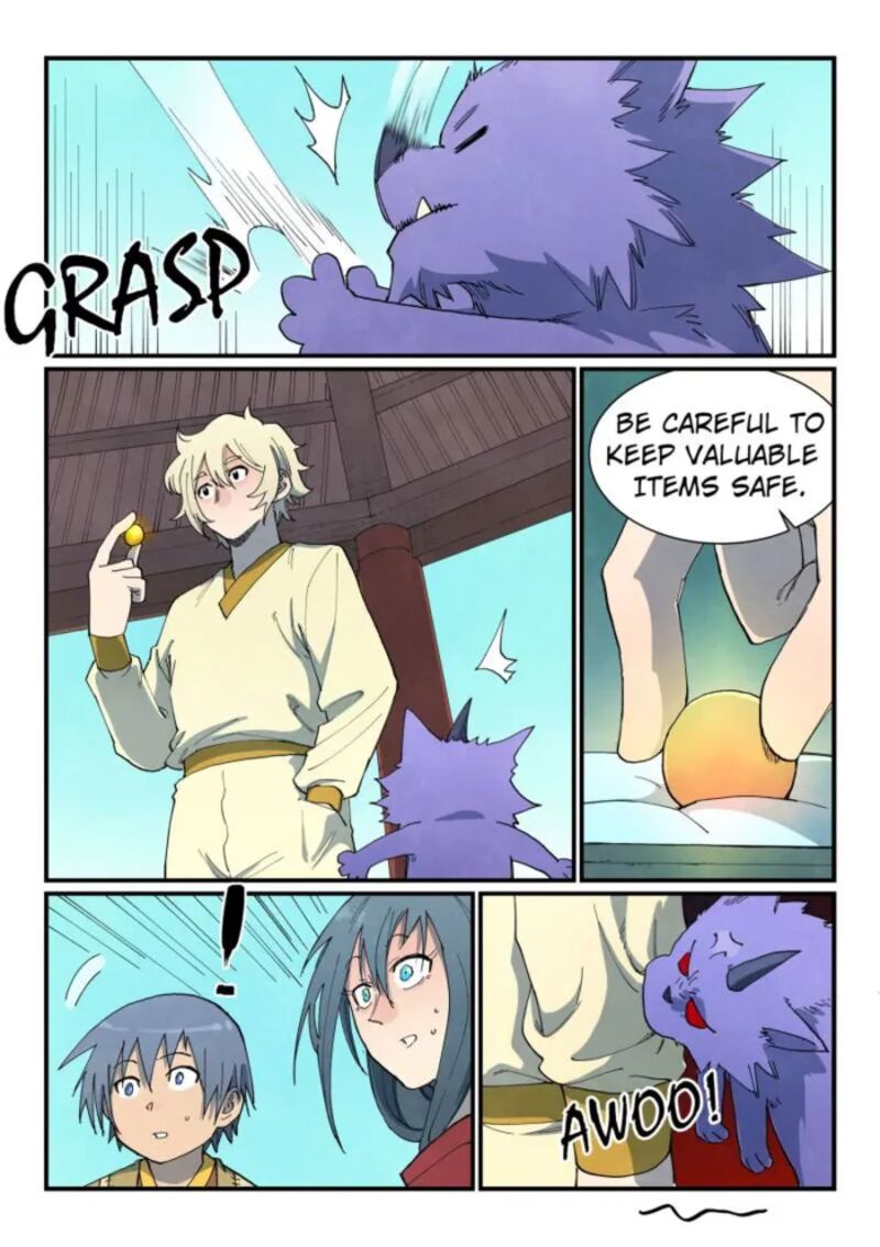 Star Martial God Technique Chapter 803 Page 2