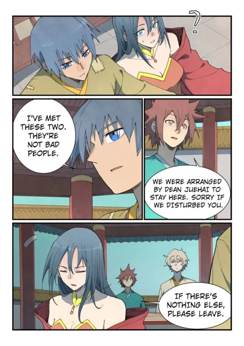 Star Martial God Technique Chapter 803 Page 4
