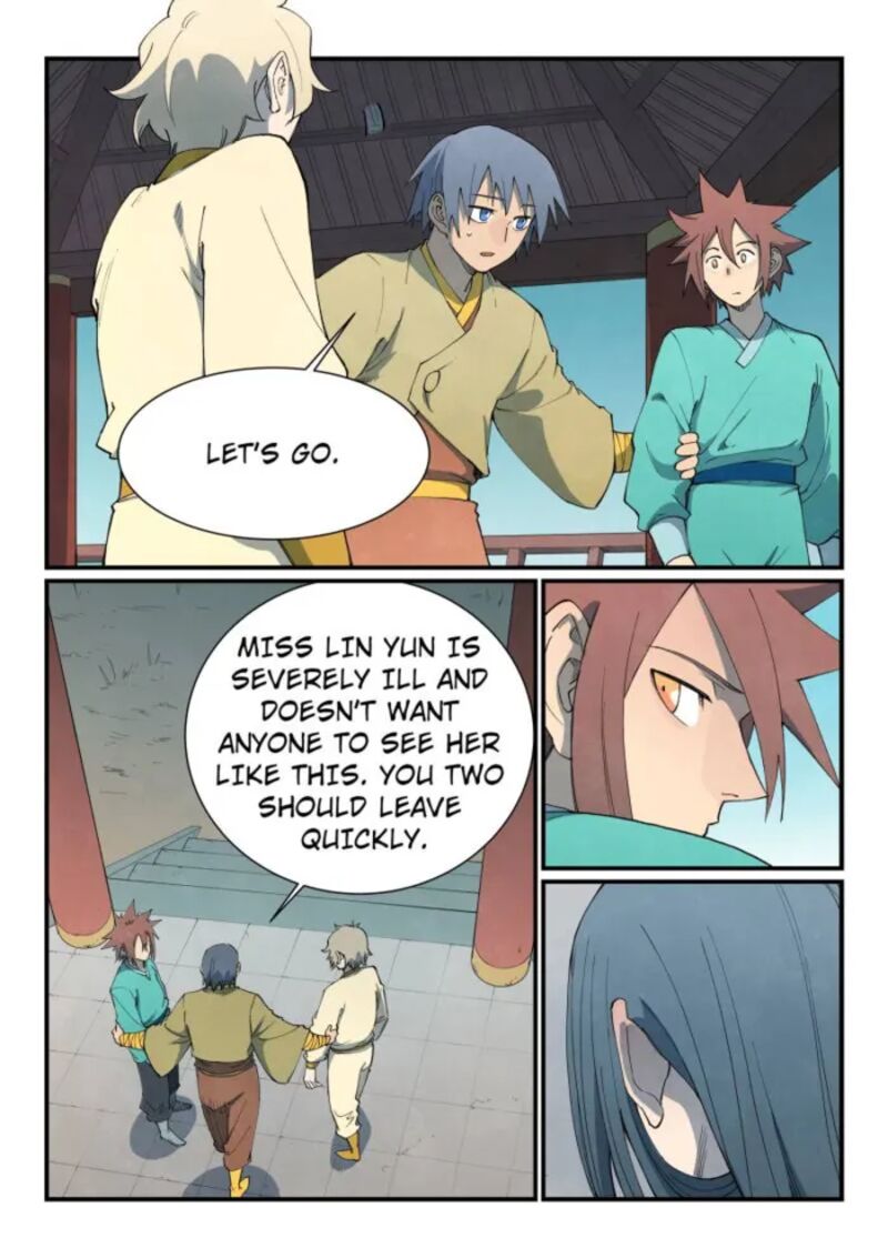 Star Martial God Technique Chapter 803 Page 5