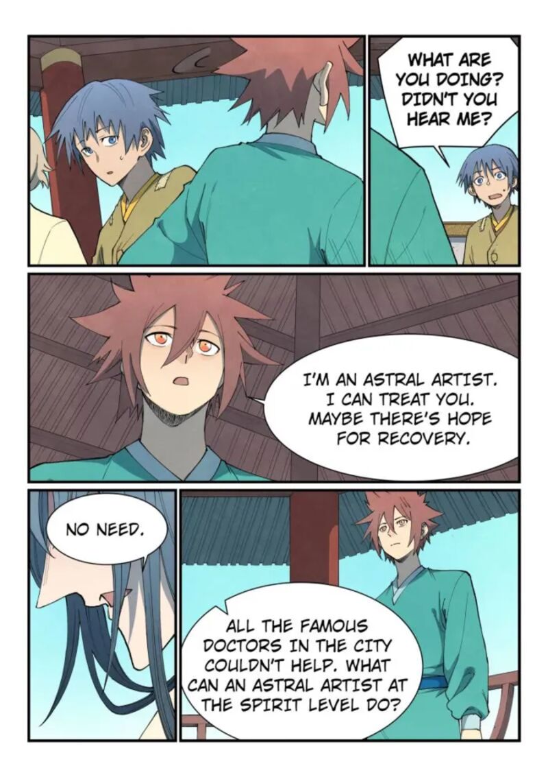 Star Martial God Technique Chapter 803 Page 6