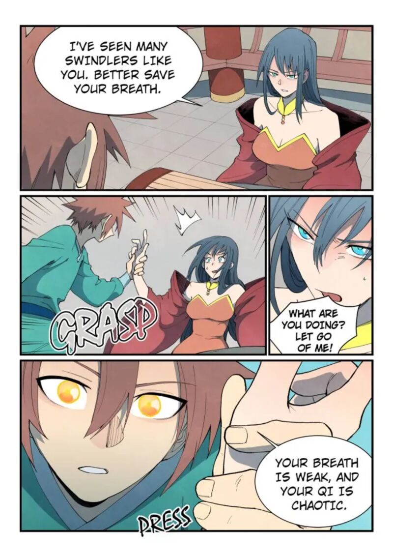 Star Martial God Technique Chapter 803 Page 8
