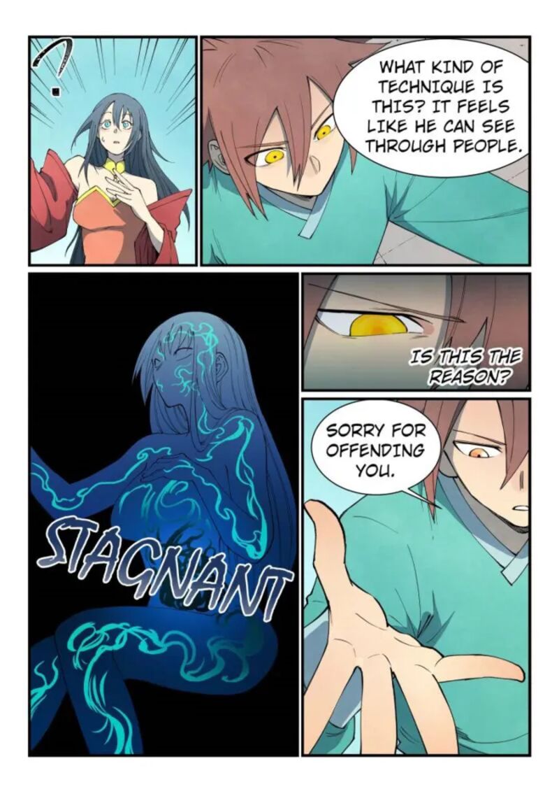 Star Martial God Technique Chapter 803 Page 9