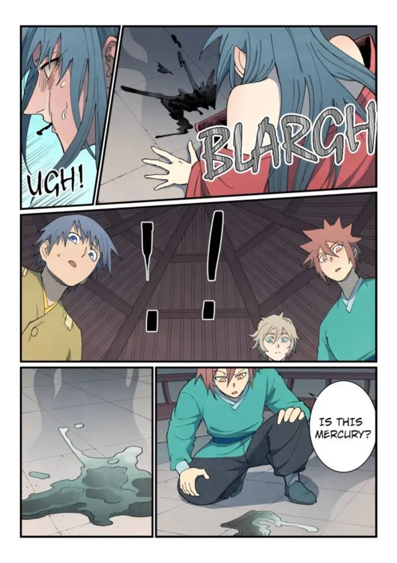 Star Martial God Technique Chapter 804 Page 3