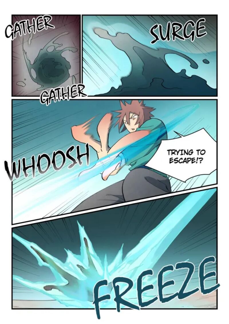 Star Martial God Technique Chapter 804 Page 4