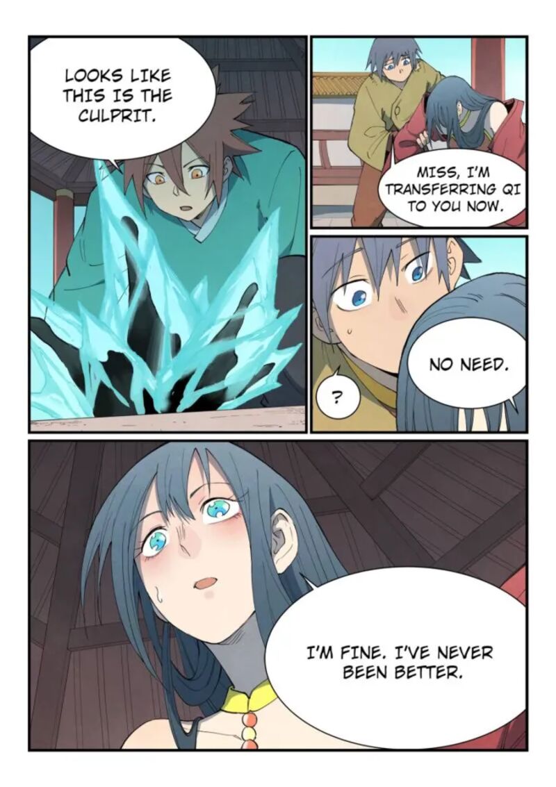 Star Martial God Technique Chapter 804 Page 5