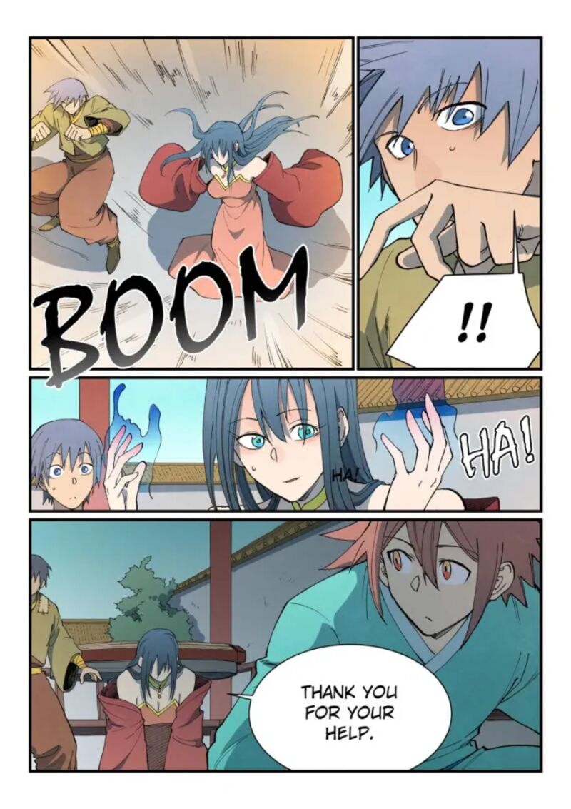 Star Martial God Technique Chapter 804 Page 6
