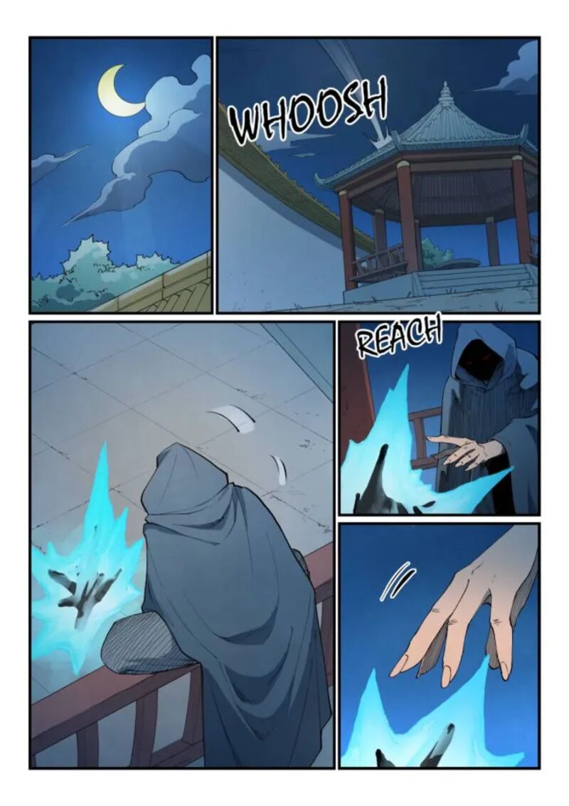 Star Martial God Technique Chapter 805 Page 3