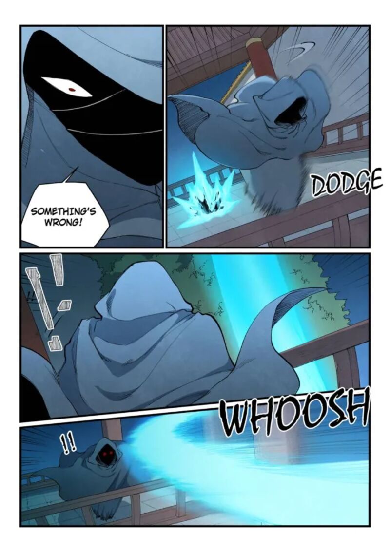 Star Martial God Technique Chapter 805 Page 4
