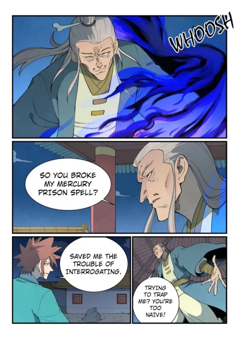 Star Martial God Technique Chapter 805 Page 6