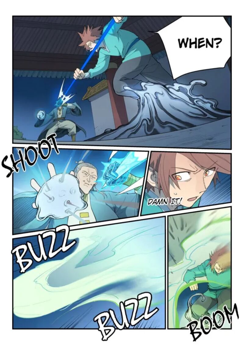Star Martial God Technique Chapter 806 Page 2