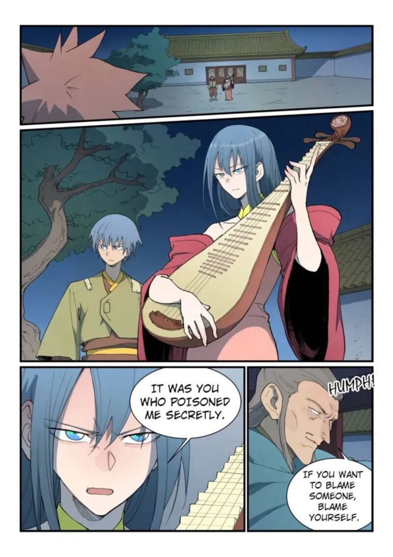 Star Martial God Technique Chapter 806 Page 3