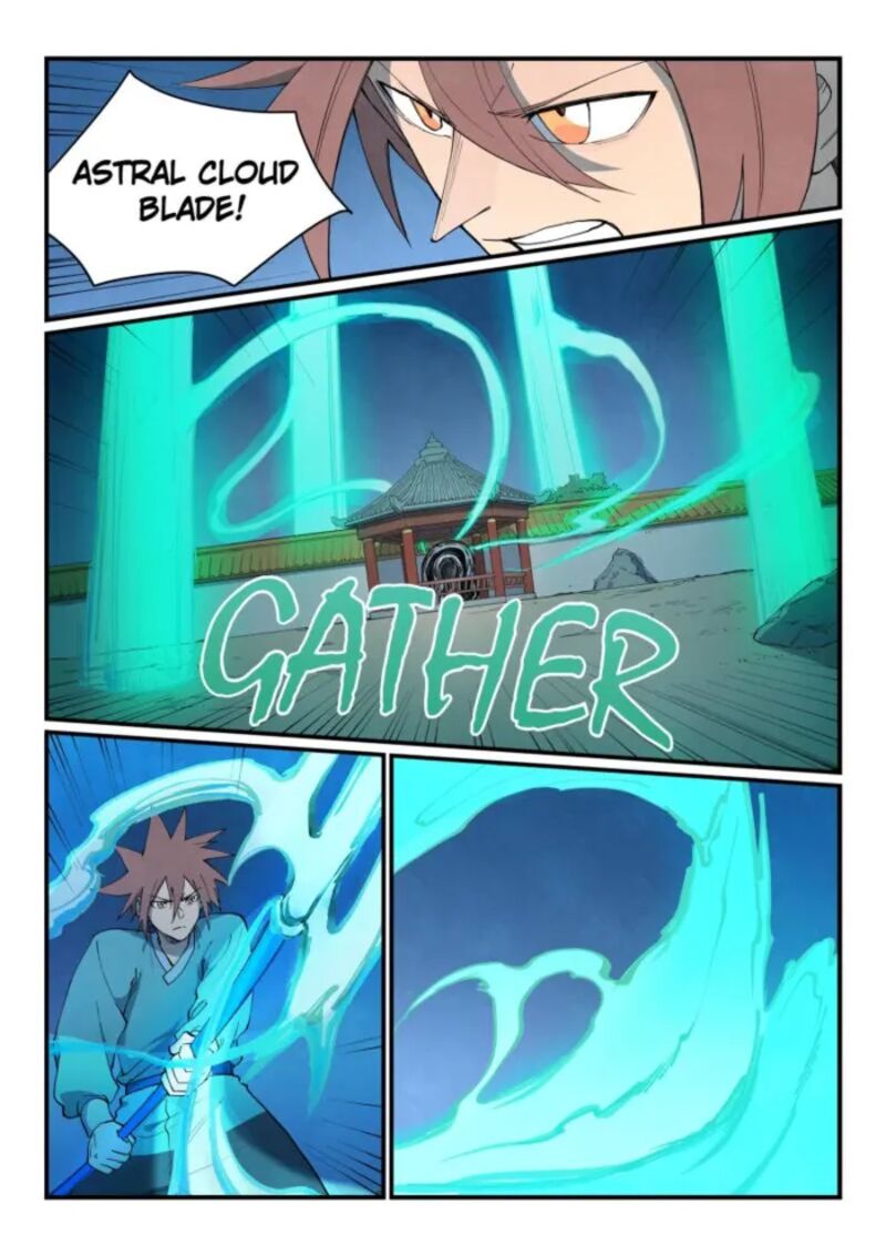 Star Martial God Technique Chapter 806 Page 5