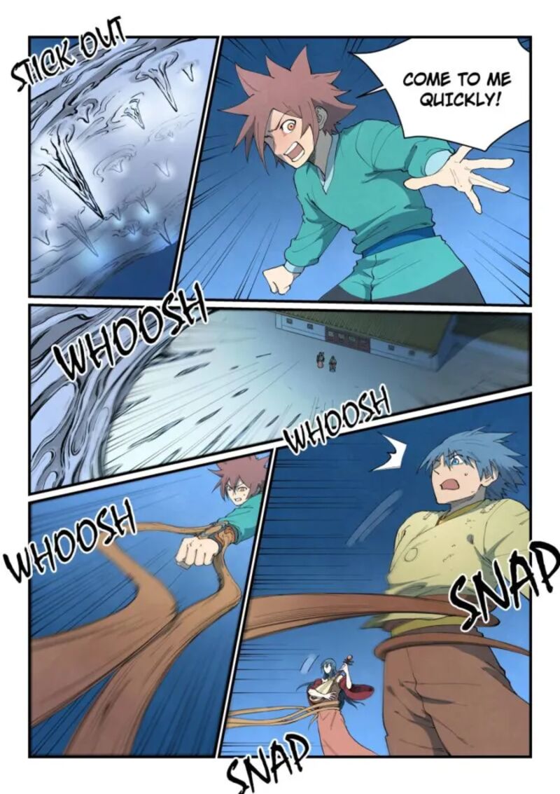Star Martial God Technique Chapter 807 Page 2