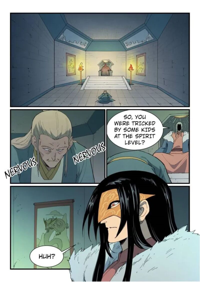 Star Martial God Technique Chapter 807 Page 9