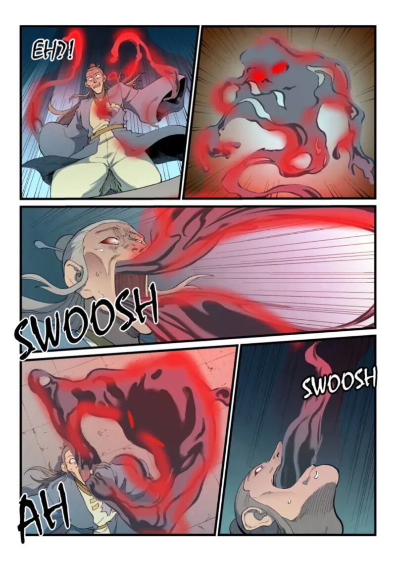 Star Martial God Technique Chapter 808 Page 2