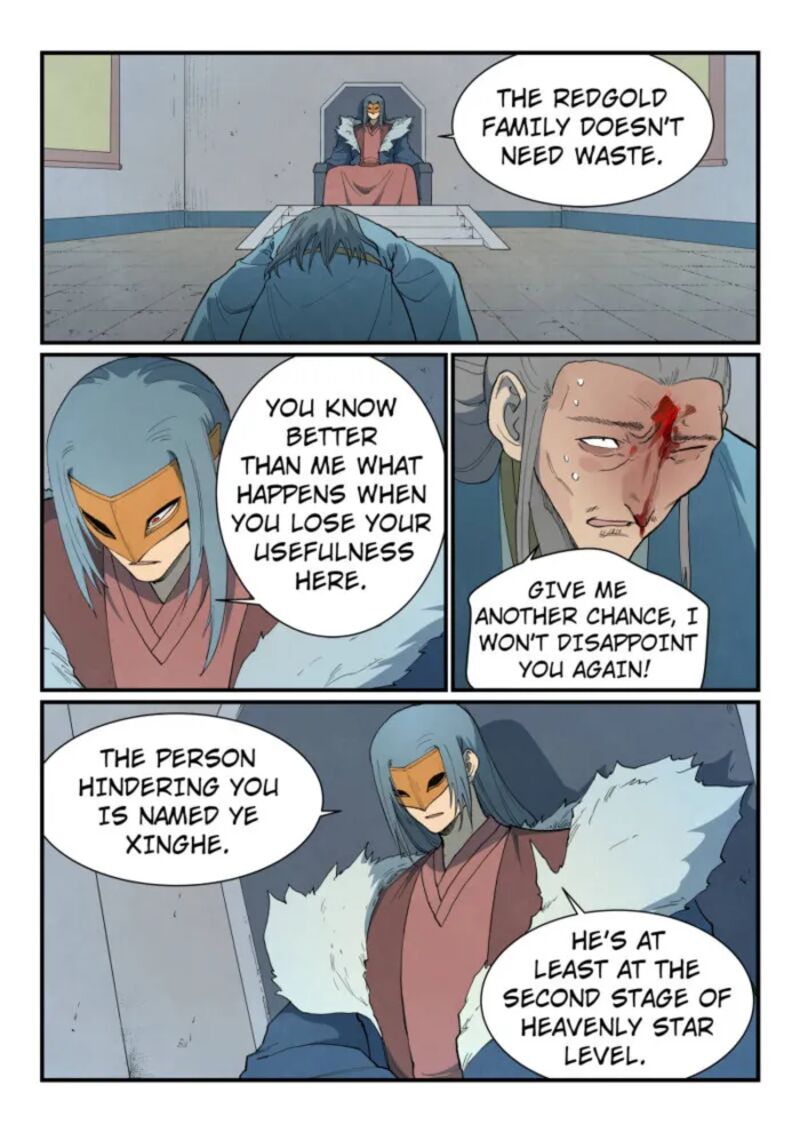Star Martial God Technique Chapter 808 Page 4