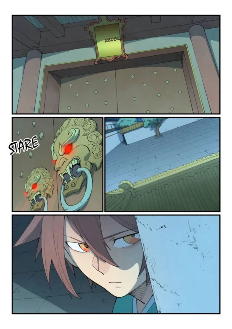 Star Martial God Technique Chapter 809 Page 2