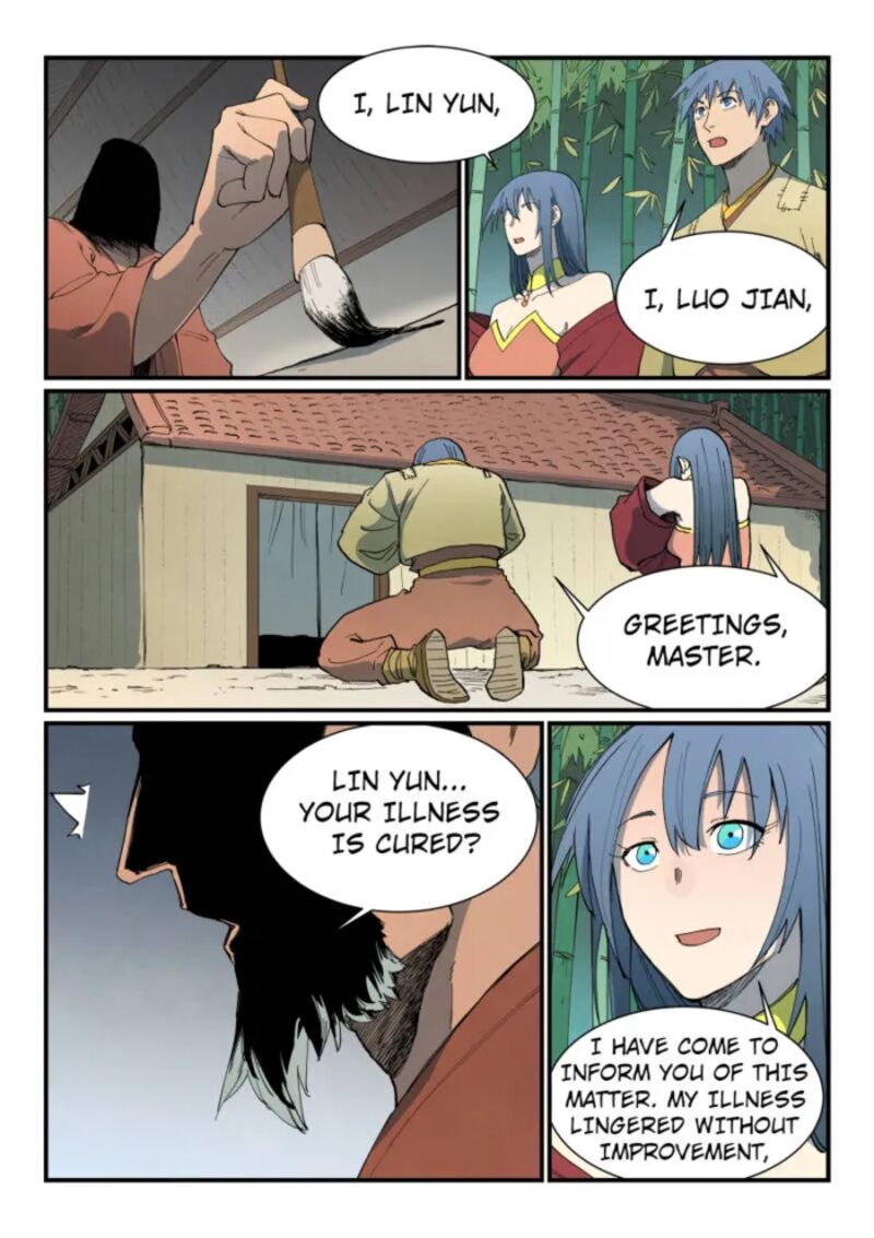 Star Martial God Technique Chapter 810 Page 6