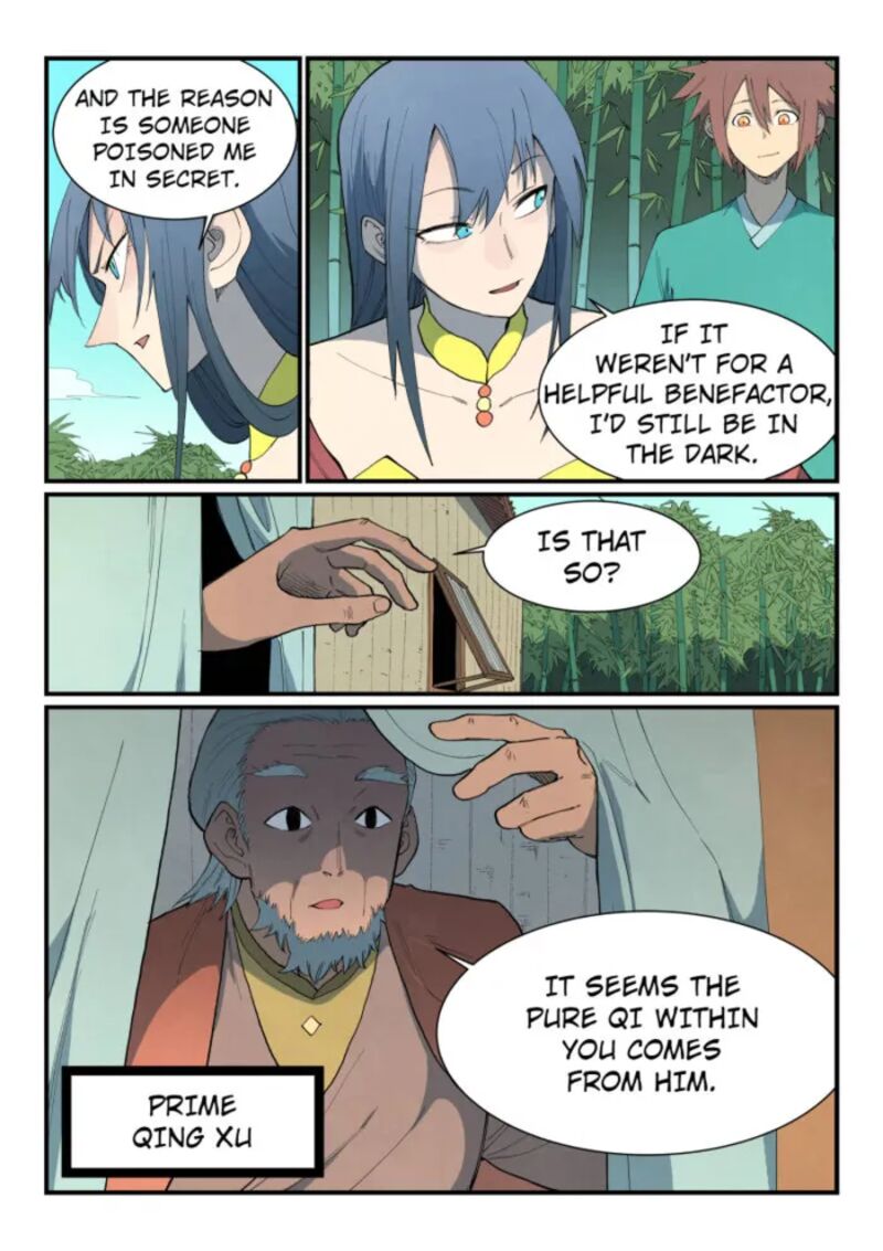 Star Martial God Technique Chapter 810 Page 7