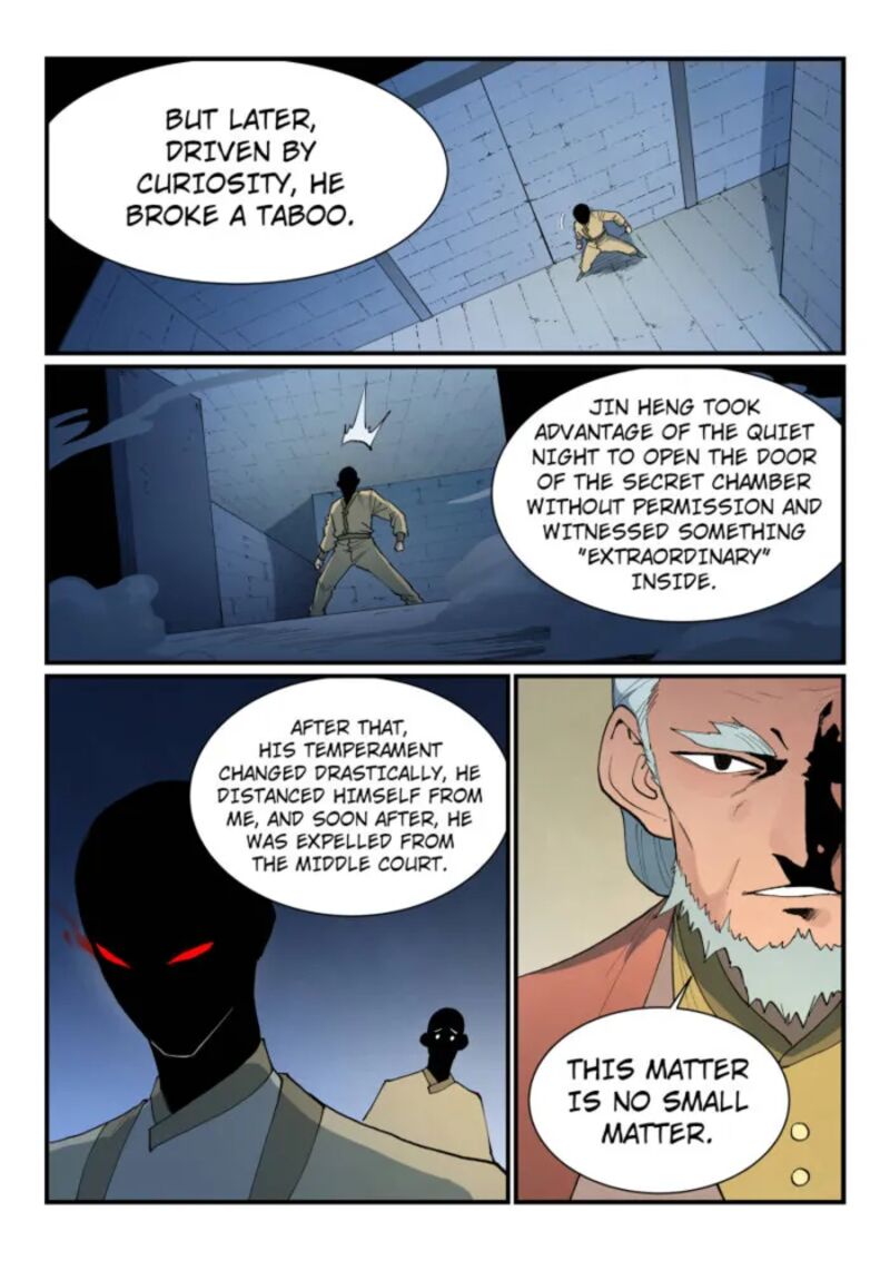 Star Martial God Technique Chapter 811 Page 4