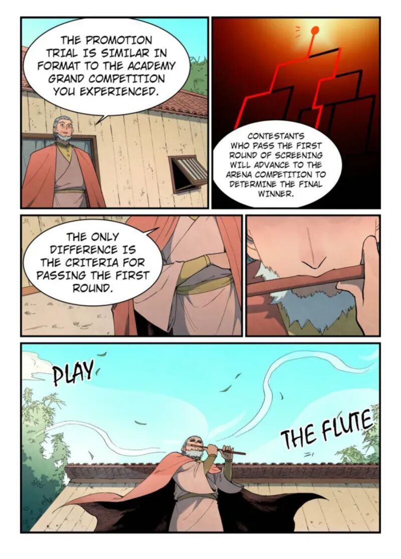 Star Martial God Technique Chapter 812 Page 1