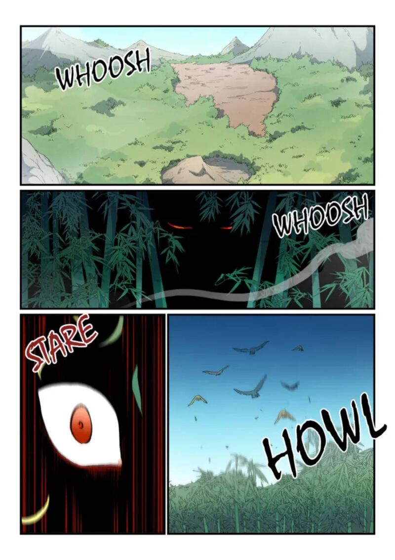 Star Martial God Technique Chapter 812 Page 2