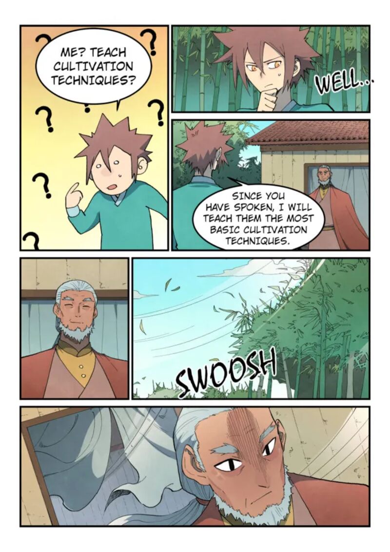 Star Martial God Technique Chapter 812 Page 6