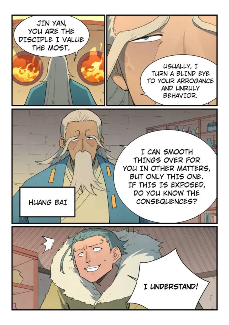 Star Martial God Technique Chapter 813 Page 6
