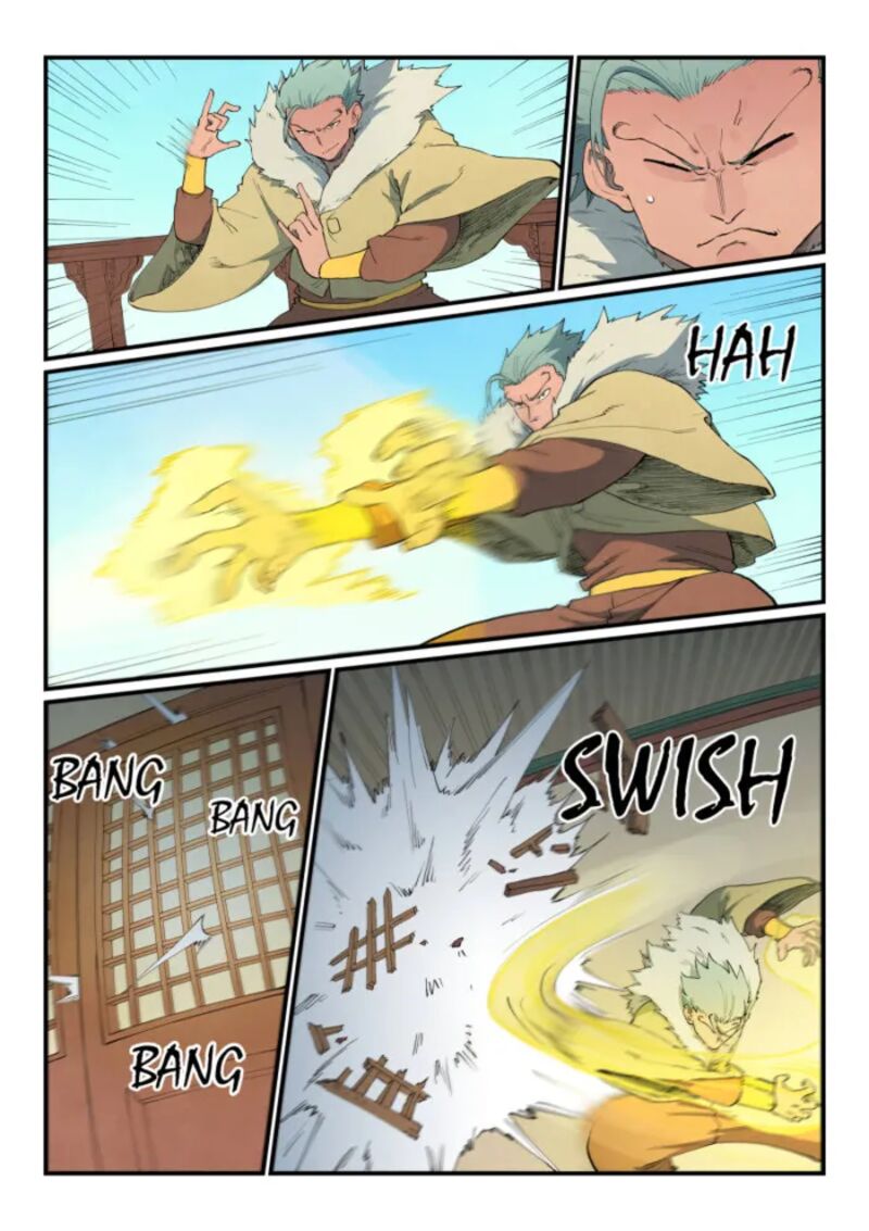 Star Martial God Technique Chapter 814 Page 4