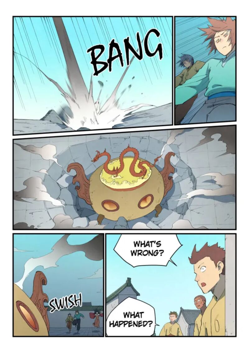 Star Martial God Technique Chapter 814 Page 6