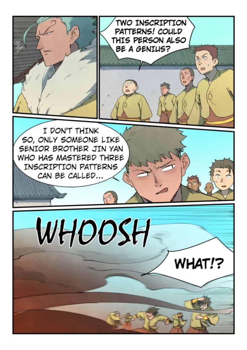 Star Martial God Technique Chapter 815 Page 5