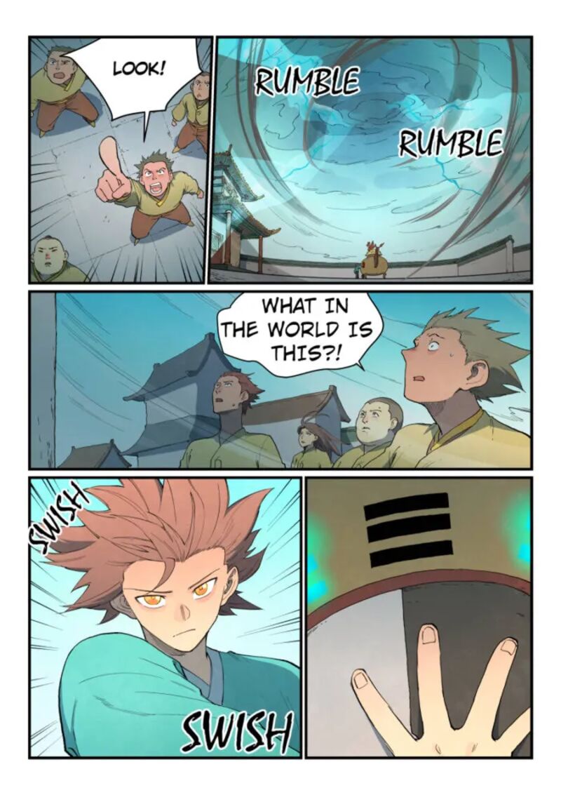 Star Martial God Technique Chapter 816 Page 4