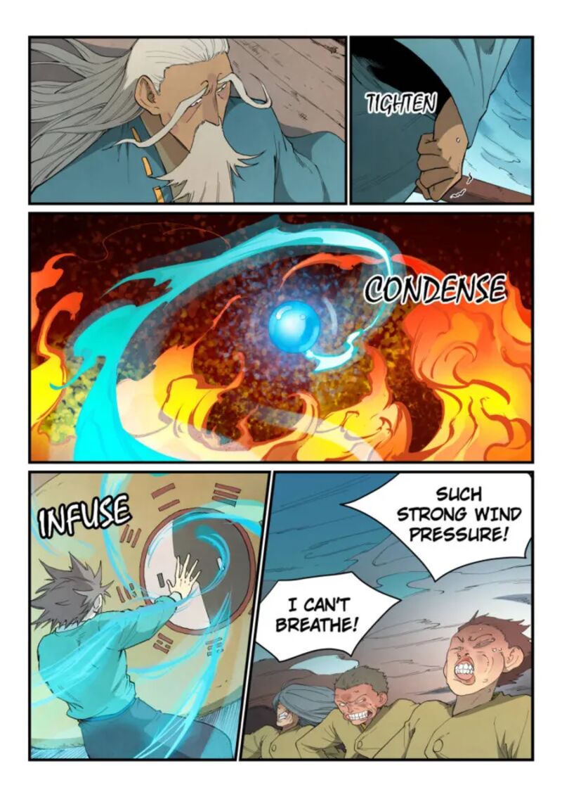 Star Martial God Technique Chapter 816 Page 5