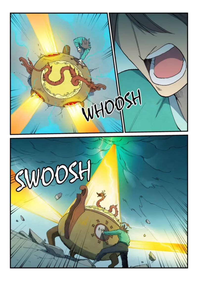 Star Martial God Technique Chapter 816 Page 6
