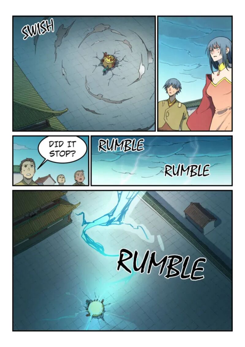 Star Martial God Technique Chapter 816 Page 7
