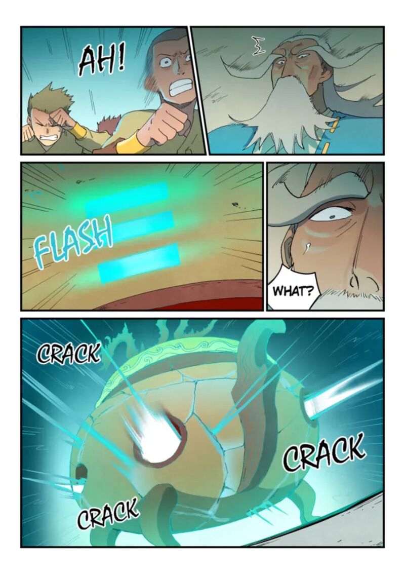 Star Martial God Technique Chapter 816 Page 8