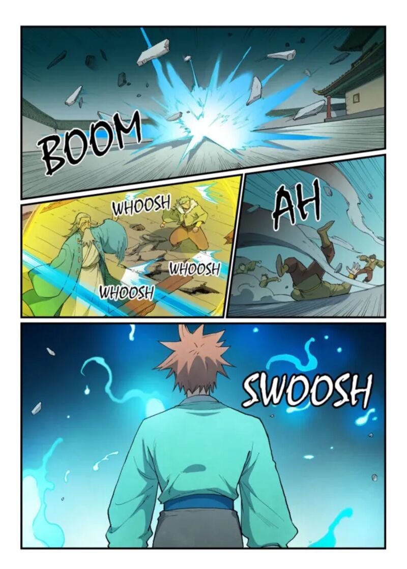 Star Martial God Technique Chapter 816 Page 9