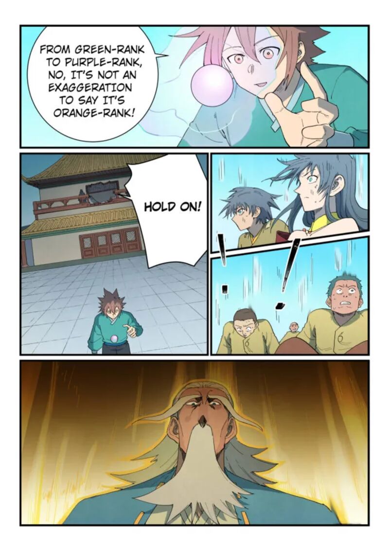 Star Martial God Technique Chapter 817 Page 2